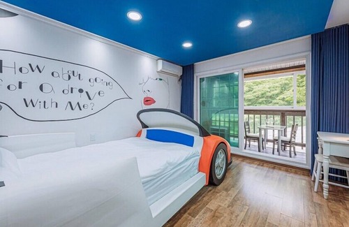 Yongmun House | Soljiearo Pension