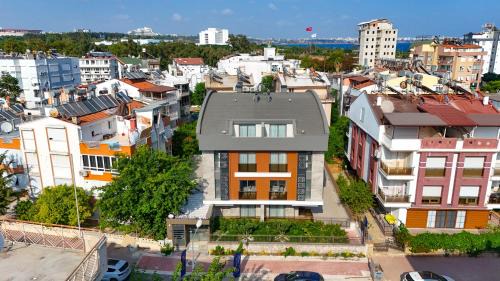 Konyaalti Apartment | Solmare Suites