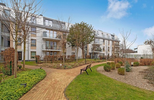 Sopot Apartment | Solo by Grand Apartments