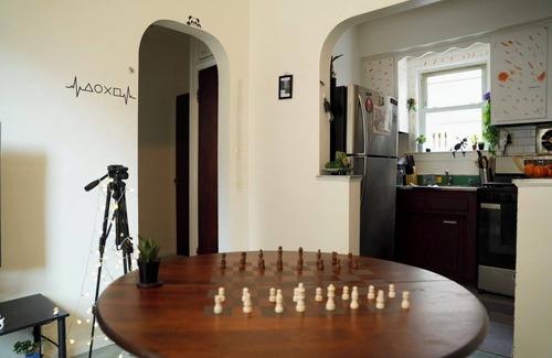 Unionport House | Solo Retreat NYC
