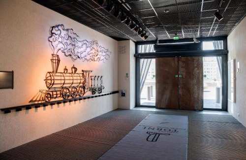 Tampere Hotel | Solo Sokos Hotel Torni Tampere