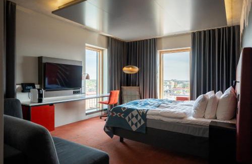 Tampere Hotel | Solo Sokos Hotel Torni Tampere