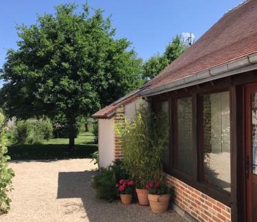 Saint-Viatre House | Sologne des étangs - Bontens