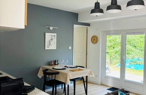Montrieux-en-Sologne House | Sologne Résidence*/Balneo & Champagne