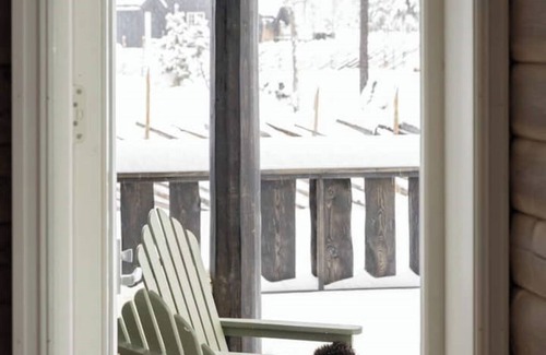 Nes Cabin | Solsikten, cozy child-friendly cabin, 8 people