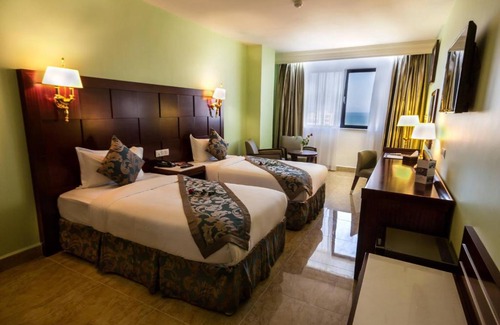 Algiers Hotel | Soltane Hotel