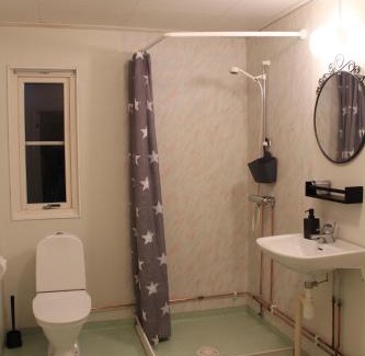 Byxelkrok Resort | Solvändans Stugby