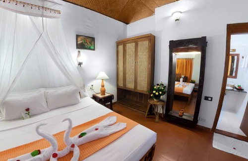 Chowara Hotel | Somatheeram Ayurveda Village