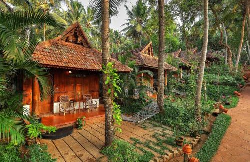 Chowara Resort | Somatheeram Ayurveda village