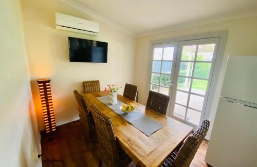 South Albury House | Somerby Stayz! premium CBD escape, pets welcome