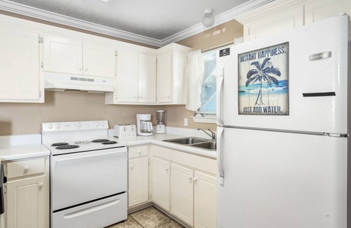 Bahama Beach Condo | Somerset #101