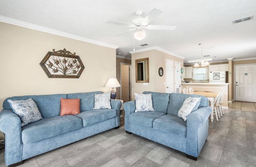 Bahama Beach Condo | Somerset #101