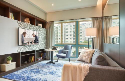 Bencoolen Apartment | Somerset Bencoolen Singapore