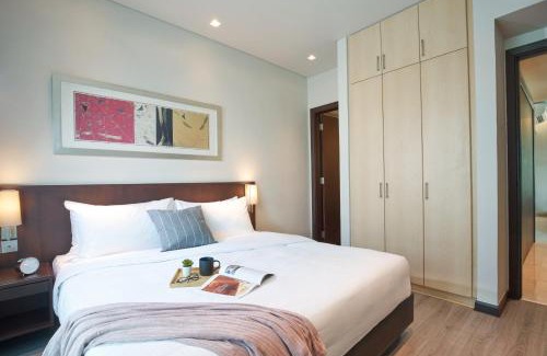Bencoolen Apartment | Somerset Bencoolen Singapore