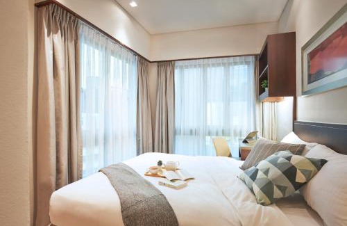 Bencoolen Apartment | Somerset Bencoolen Singapore