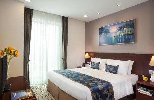 Ngo Quyen Apartment | Somerset Central TD Hai Phong City
