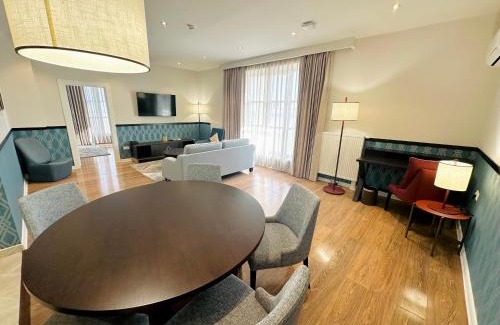 Atyrau Hotel | Somerset City Centre Atyrau