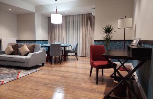 Atyrau Hotel | Somerset City Centre Atyrau