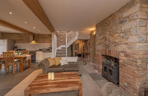 Ilton House | Somerset Country Escape - Luxury barns with hot tubs