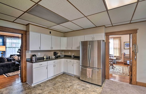 Somerset House | Somerset Home w/Yard 5 Mi to Historical Center