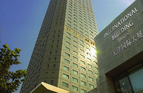 Wu Da Dao Apartment | Somerset International Building Tianjin