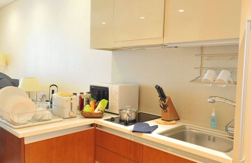 Jongno Apartment | Somerset Palace Seoul