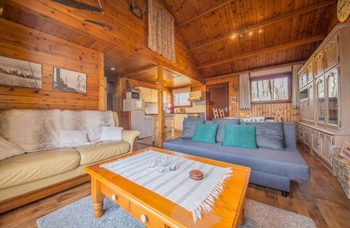 Somme-Leuze Ski Chalet | Somme-Leuze Ardennes Chalet Escape