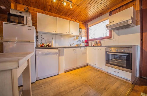 Somme-Leuze Ski Chalet | Somme-Leuze Ardennes Chalet Escape