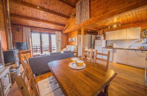 Somme-Leuze Ski Chalet | Somme-Leuze Ardennes Chalet Escape