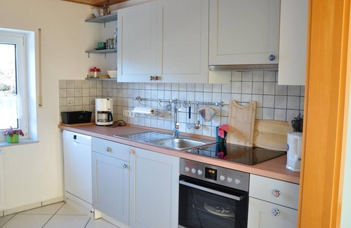 Mutzenich Apartment | Sommerblick, vacation apartment - 4-bed vacation apartment Sommerblick