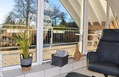 Mutzenich Apartment | Sommerblick, vacation apartment - 4-bed vacation apartment Sommerblick