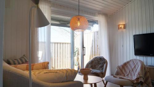 Moss Apartment | Sommerstua - Nes Camping