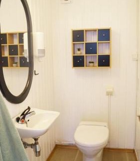 Moss Apartment | Sommerstua - Nes Camping