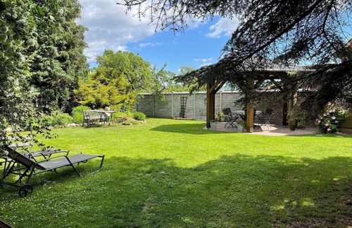 Lubbenau/Spreewald Apartment | Sommerwiese - Holiday apartment Sommerwiese