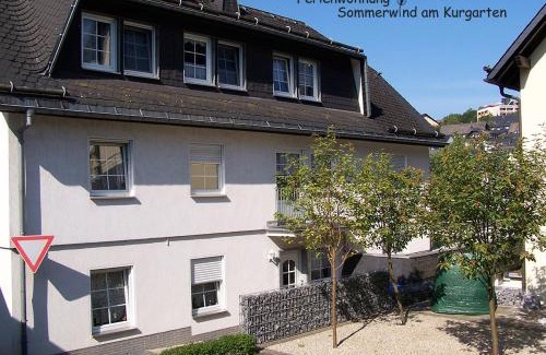 Ortsmitte Apartment | Sommerwind am Kurgarten