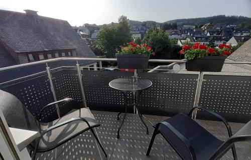 Ortsmitte Apartment | Sommerwind am Kurgarten