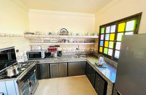 Sidi Kaouki Villa | Somptueuse Villa à 15 min Dessaouira et à 10 min de la Plage Sidi Kaouki