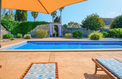 Montuiri House | Son Costa, villa típica mallorquina con piscina