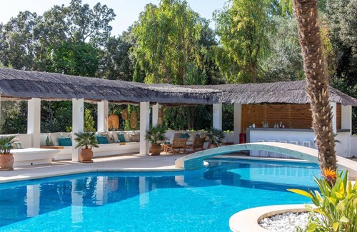 Campanet Villa | Son Dur-hi - Fantastic 6 bed estate with private gym,in the heart of the island