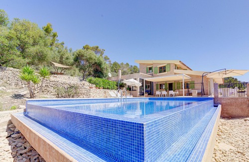 Son Macia Villa | Son Llodra by Rentallorca