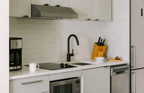 West End Apartment | Sonder at Revival | King Room+ w/Terrace Street View