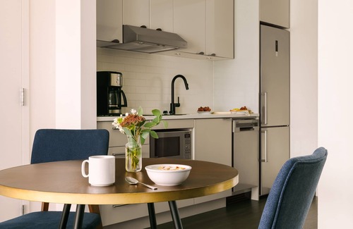West End Apartment | Sonder at Revival | King Room+ w/Terrace Street View
