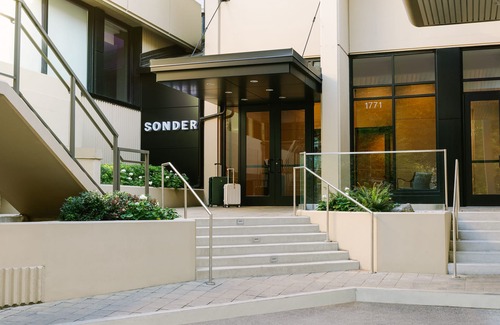 West End Apartment | Sonder at Revival | King Room+ w/Terrace Street View