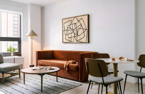 Hunters Point Apartment | Sonder by Marriott Bonvoy Court Square Apartments Long Island City