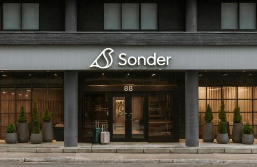 Byward Market - Parliament Hill Apartment | Sonder by Marriott Bonvoy Arlo Apartments Downtown