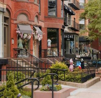 Back Bay Apartment | Sonder by Marriott Bonvoy The Magnolia Apartments Back Bay