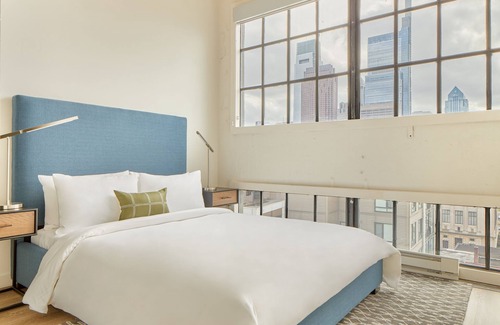 Logan Square Apartment | Sonder The Tidewater | Two-Bedroom Apartment