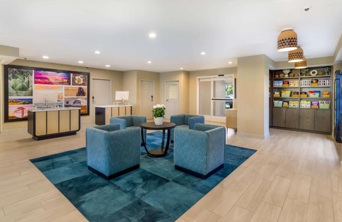 Oyster Point Hotel | Sonesta ES Suites San Francisco Airport Oyster Point Waterfront