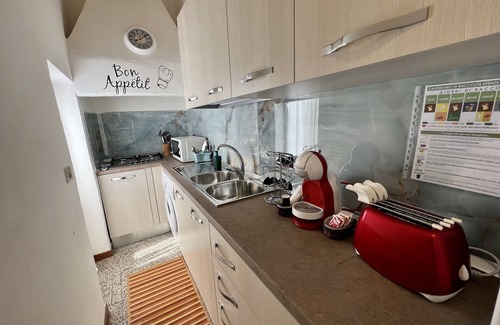 Campomarino di Maruggio House | Sonetto holiday home in the center of Campomarino in Salento