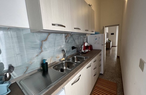 Campomarino di Maruggio House | Sonetto holiday home in the center of Campomarino in Salento